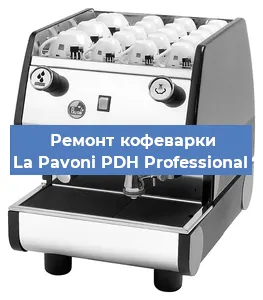 Замена прокладок на кофемашине La Pavoni PDH Professional в Тюмени